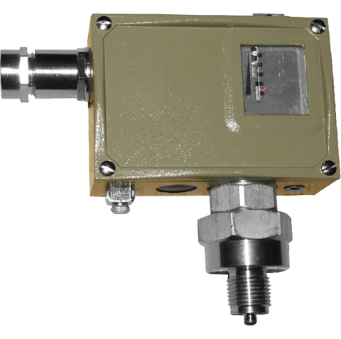 Explosion-Proof Mechanical Pressure Switch