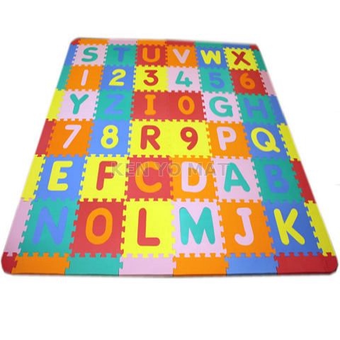 jigsaw play mats