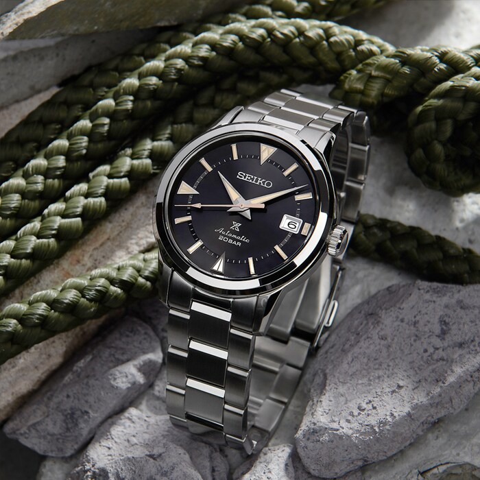 5Cgo Seiko Prospex Alpinist SPB243J1 Climber 1959 Modern Edition 200m  Diving Mechanical Watch 6R35-01M0D | Taiwantrade.com