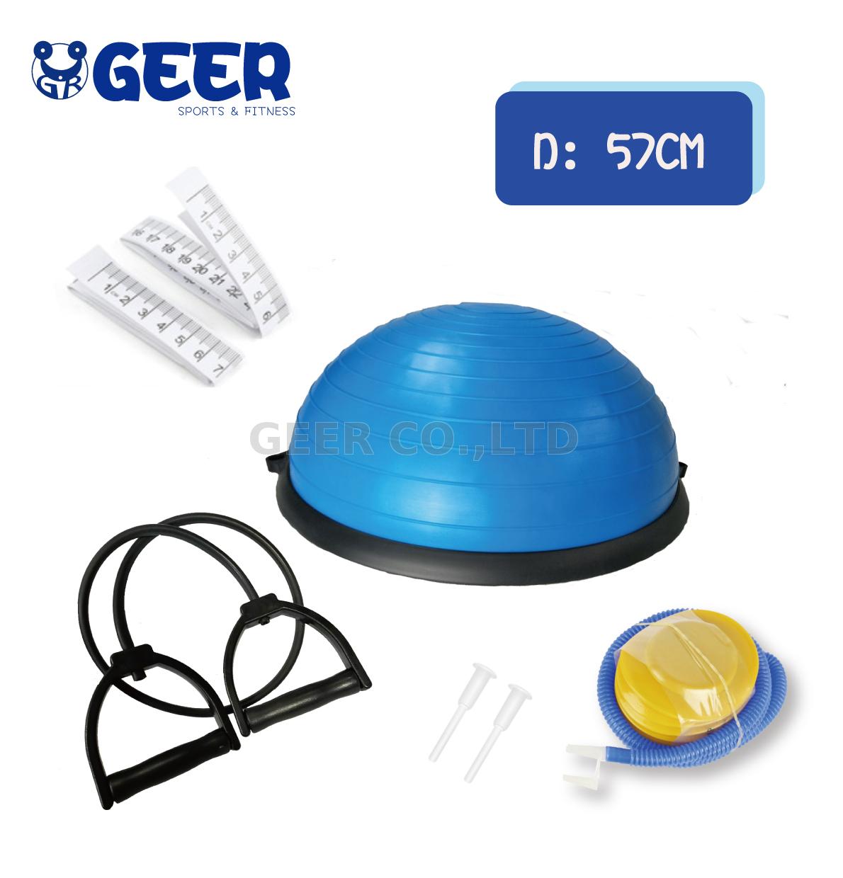 Semi Balance balls Office Fitness Equipment Manufacturer | Taiwantrade