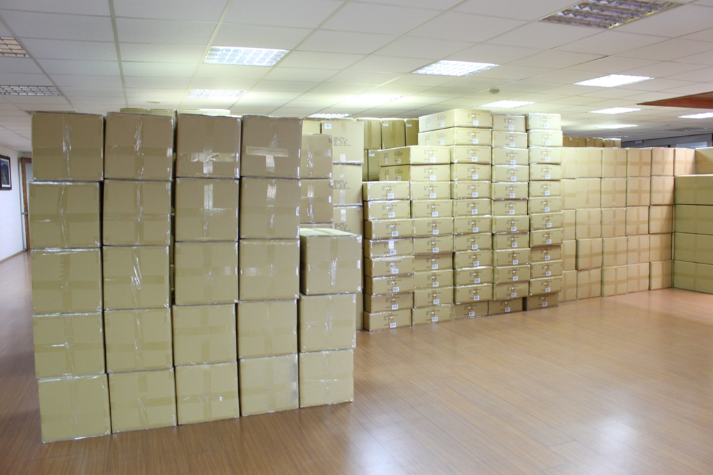 Warehouse