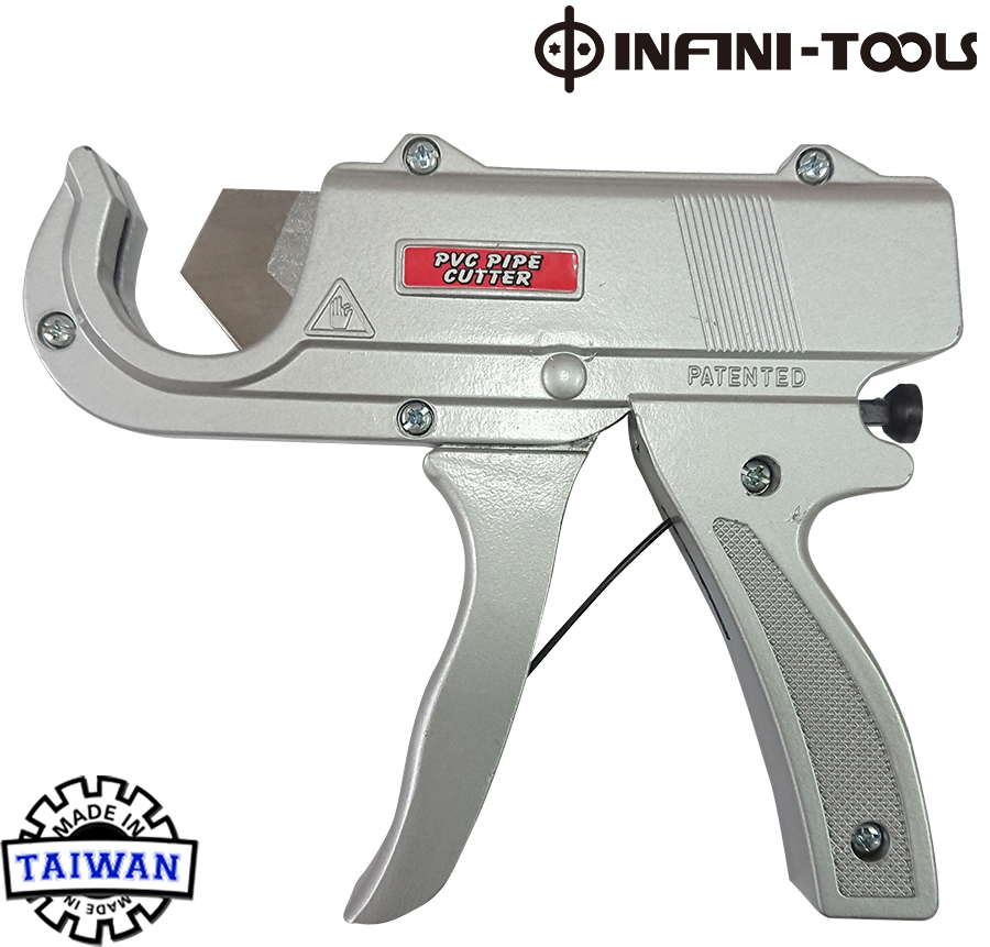 35 mm Automatic Plastic Pipe Cutter , Moulding Cutter