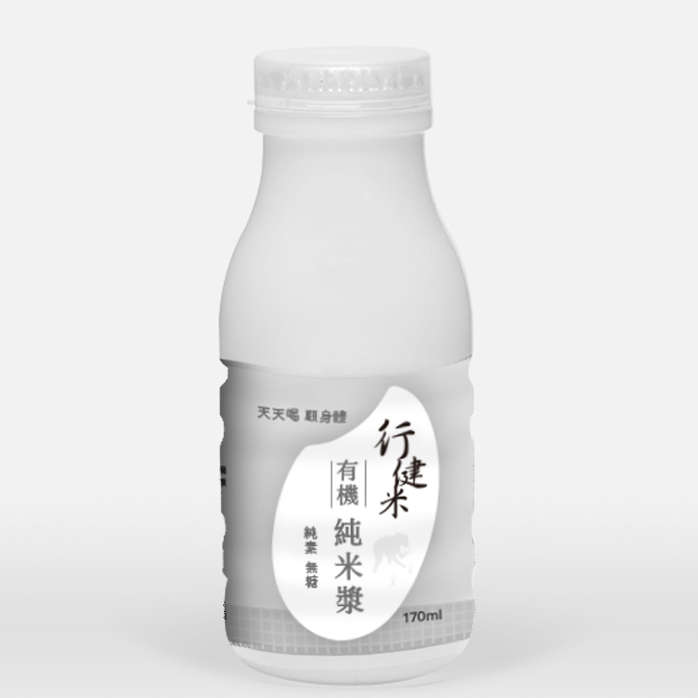 Organic Rice Milk Taiwantrade