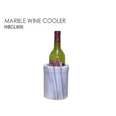 MARBLE WINE COOLER