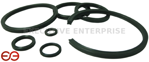 Custom Rubber Parts Manufacturer Rubber Sealing Gaskets