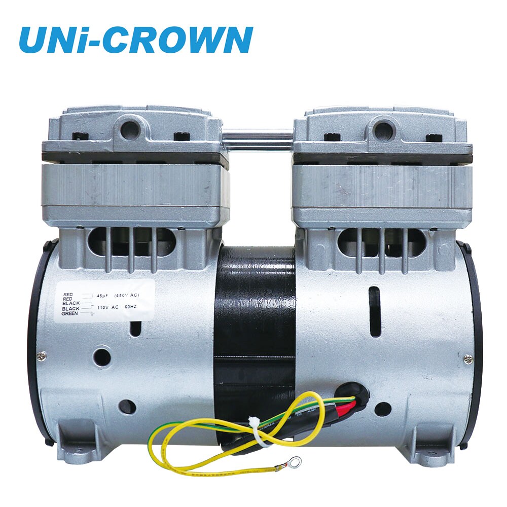 Taiwan Oil less Vacuum Pump 740mmHg/105LPM Taiwantrade