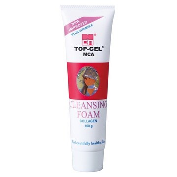 facial foam gel