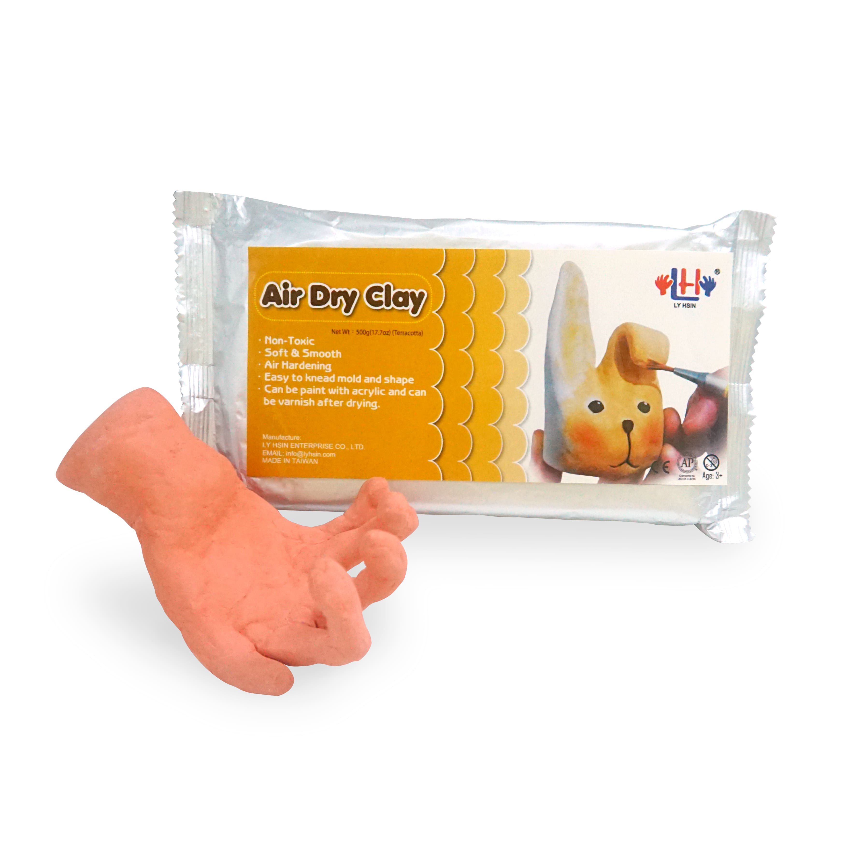 plasticine crafts