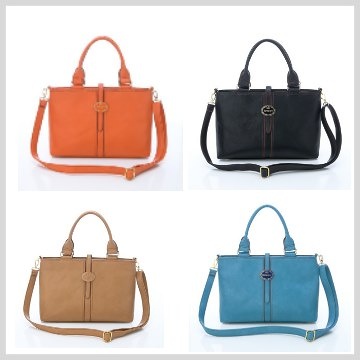 【lapagayo】The classic texture portable shoulder bag | Taiwantrade.com