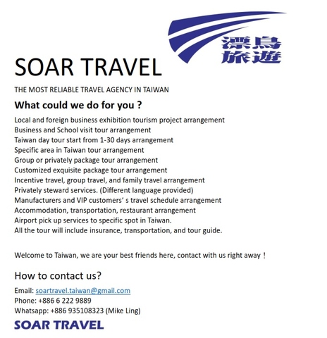 travel supplier