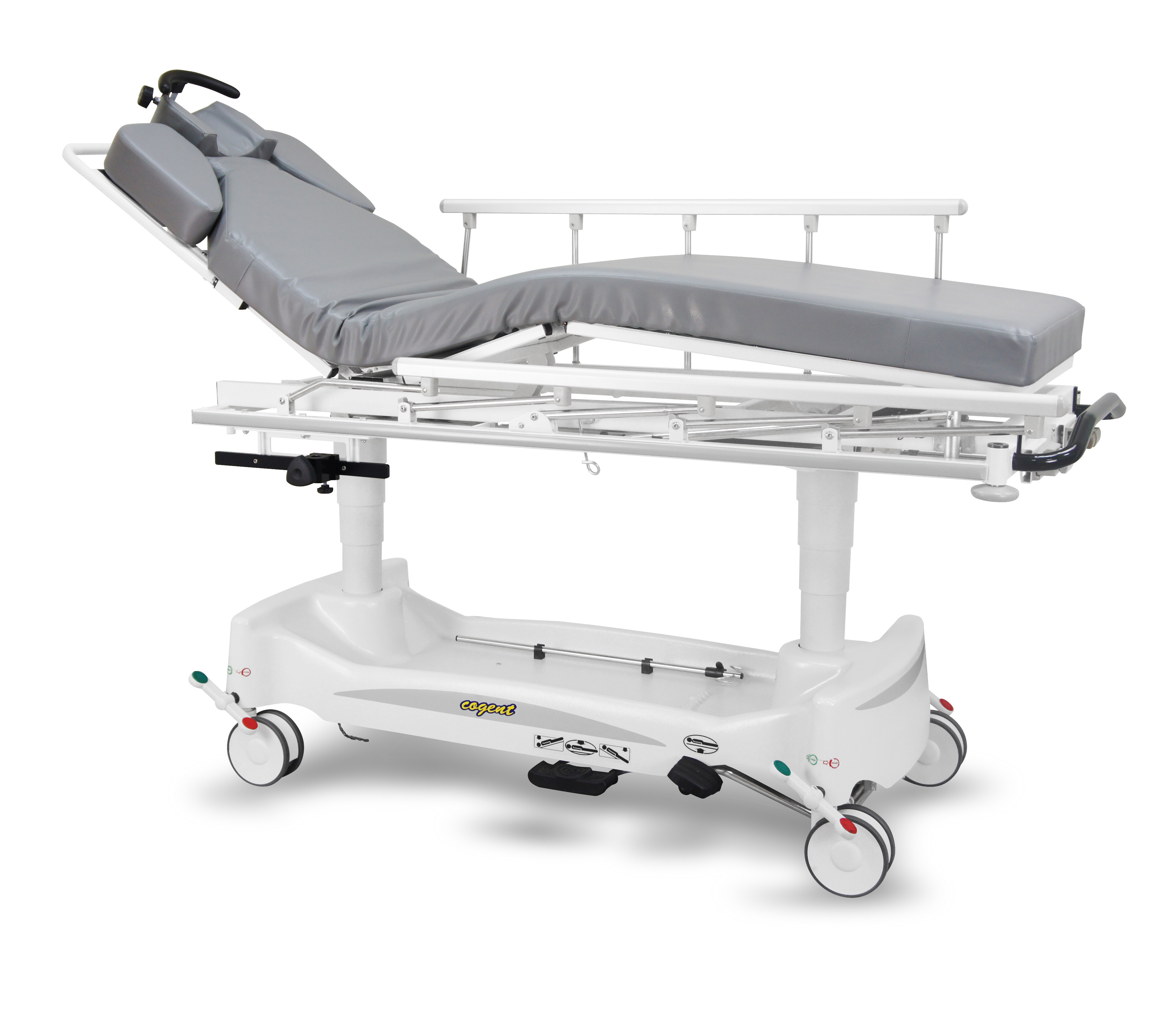 Cogent E900 Eye Surgery Stretcher FU SHUN HSING TECHNOLOGY CO., LTD.