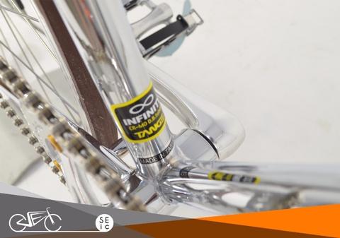 tange steel bike