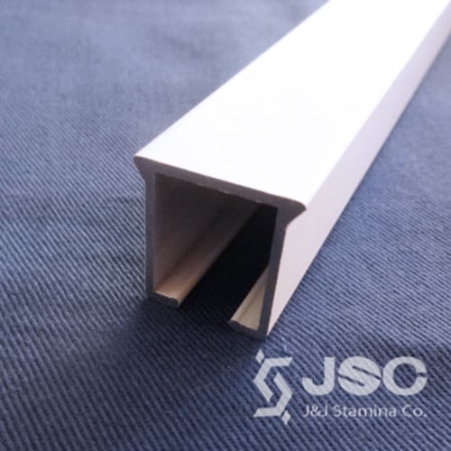 Window Track Snaps Alum. Track 19.7mm x 20mm- Snap Curtain Track Accessories | Taiwantrade