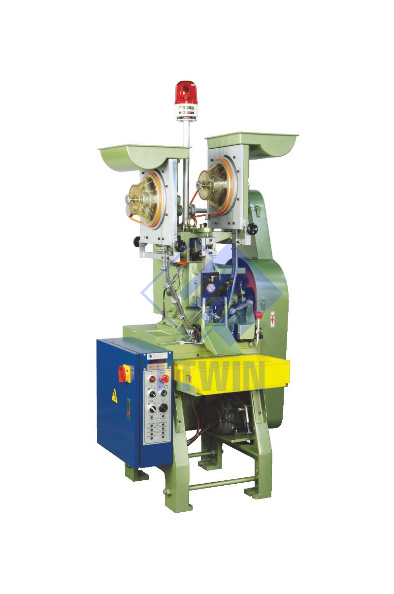 Automatic Button Assembly Machine