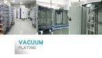 Vacuum plating lines