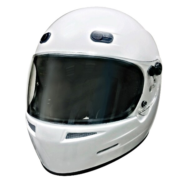 ABS Full face helmet with ECE/DOT Taiwantrade