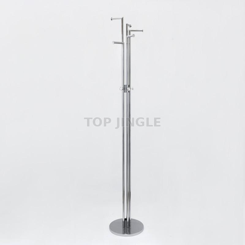 Round Base Coat Rack