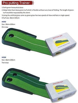 pro putting trainer