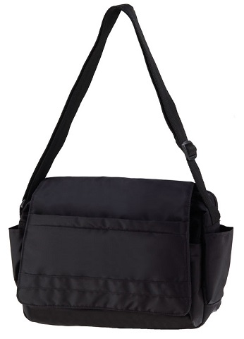 Multiple compartments Shoulder Bag