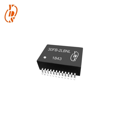 5G Base-T 24PIN SMD Package LAN Filter