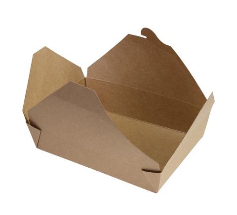Take Out Restaurants Kraft Lunch Box