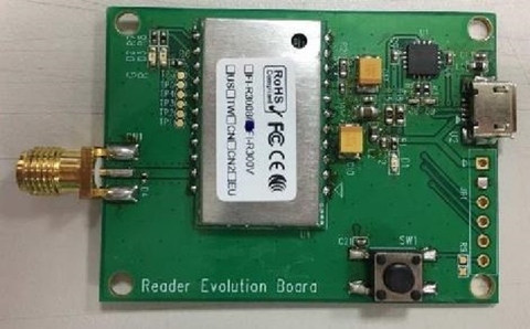 UHF reader (UHF reader module) CT-E300