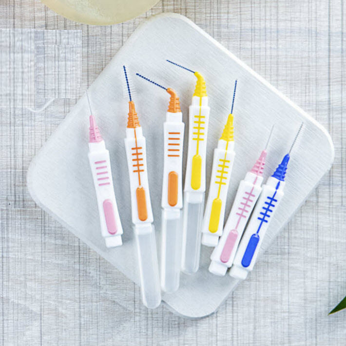 超細軟毛牙間刷