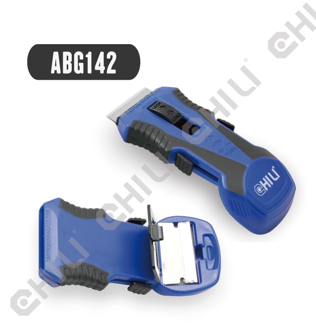 Pocket Mini Razor Blade Scraper | Taiwantrade