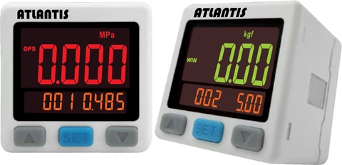 Digital Temperature Gauge - Pressure gauge, Digital Pressure gauge, Temperature  gauge, Digital Temperature gauge,Switch - RE-ALTANTIS ENTERPRISE