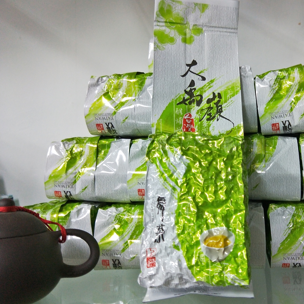 Highest altitude high cold Oolong tea 150g *1 100 Taiwan Taiwantrade