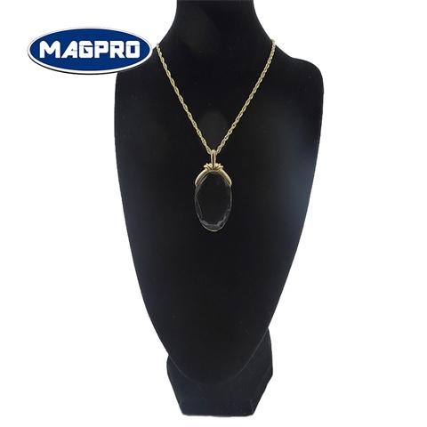 Magnifying Glass Necklace Pendant