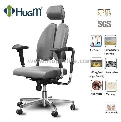 back and seat cushions for office chairs