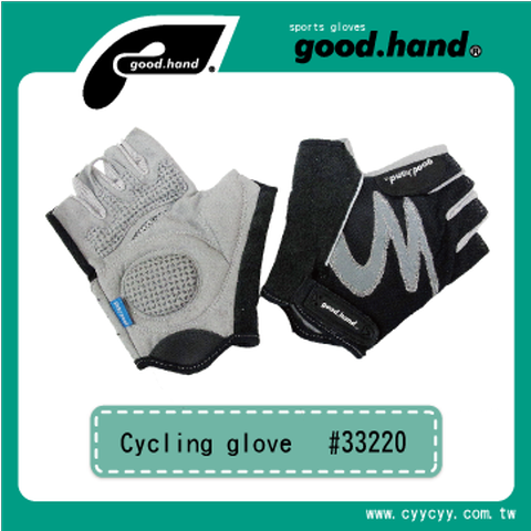 33220 Half finger cycling glove