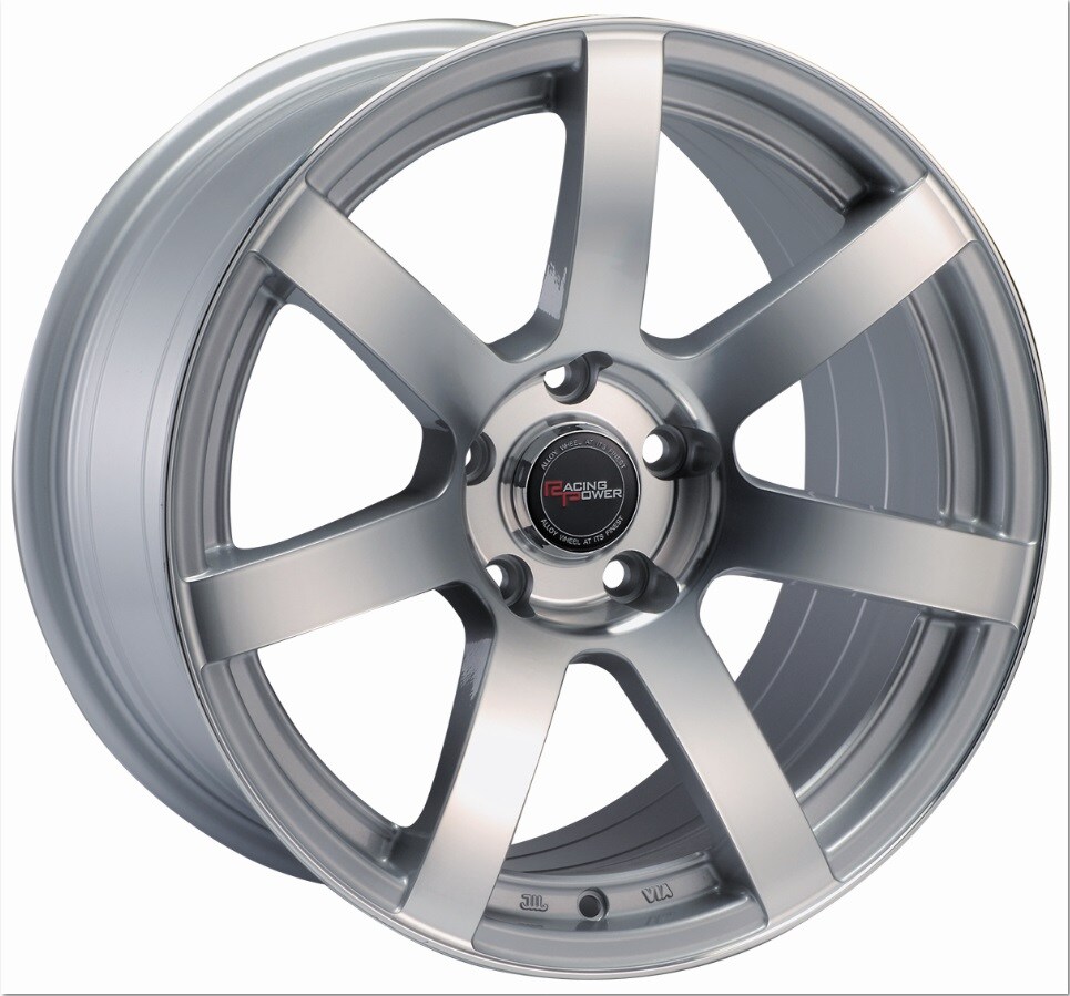 high quality aluminum alloy car wheel rims t993 17 inch alloy