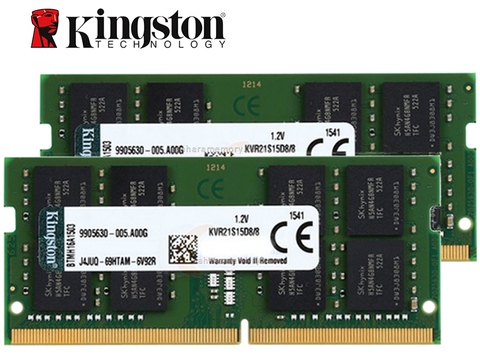 8GB 16GB Kingston 16G DDR4 2400 RAM PC4 Laptop Memory 260Pin 