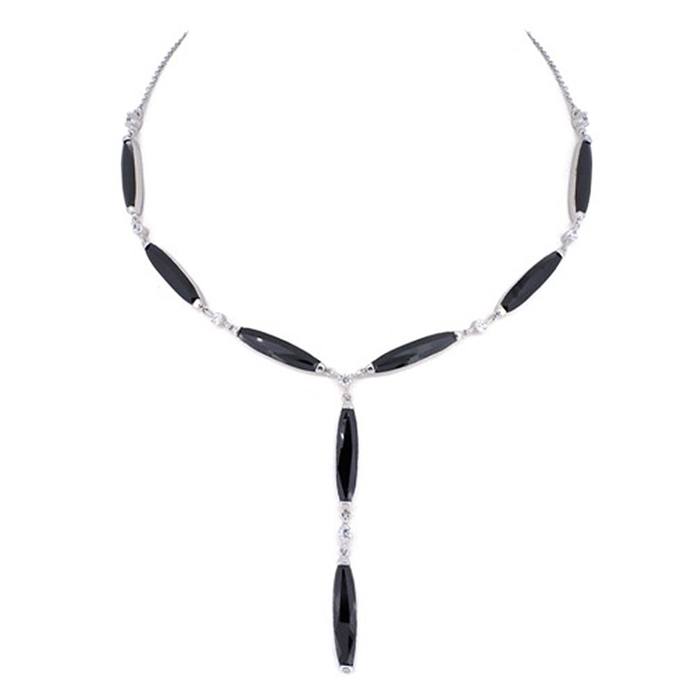 Y Necklace,Wedding Necklace, Bridal Necklace,Wedding Bridal Jewelry, casual necklace Taiwantrade