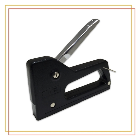 lightweight staple gun