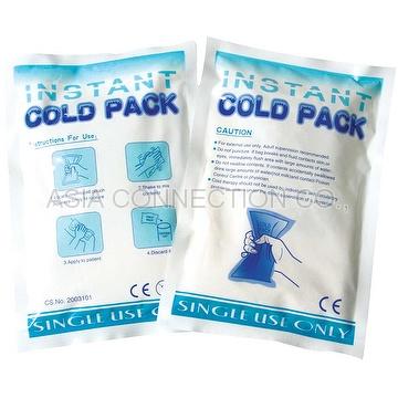 Disposable Instant Cold Pack