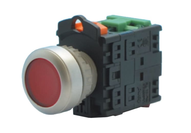 TEND凸頭按鈕TN2BL