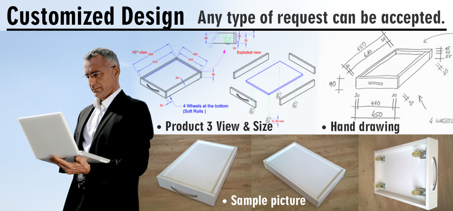 Customized Design OEM ODM survice histar shopfitting