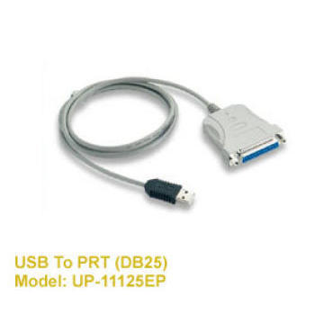 USB To PRT (25pin)