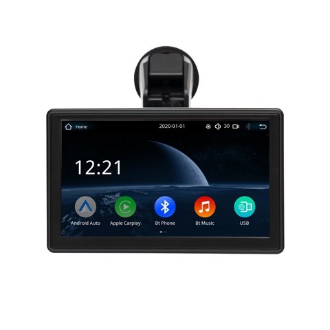 Coral Vision CarPlay Wireless Lite A - Economic Slim Light version