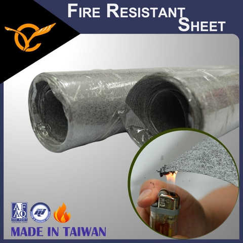 Fire Rated Sheet