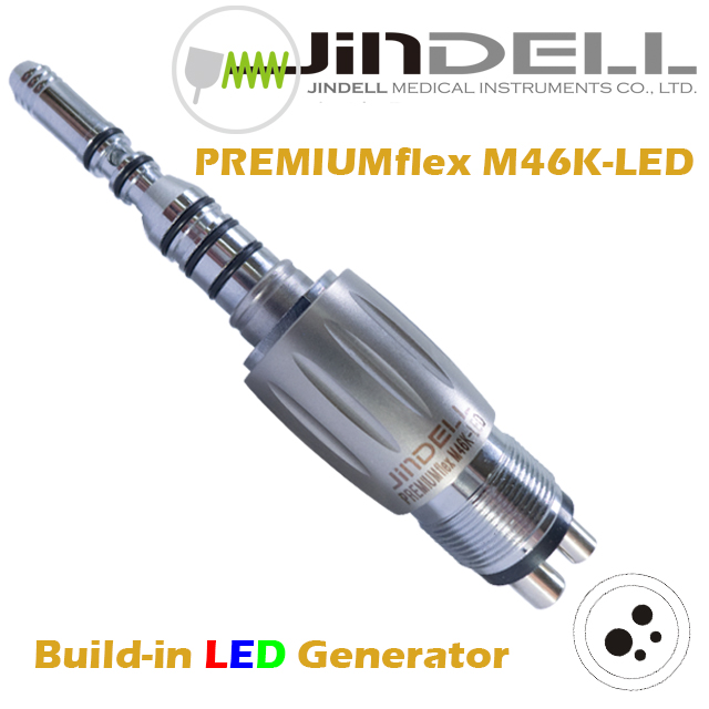PREMIUMflex M46K LED, 4pin BuildIn a Generator KaVo® MULTIflex™ Type