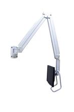 Taiwan Lcd Tv Monitor Arm With Ceiling Mount Type Diwei