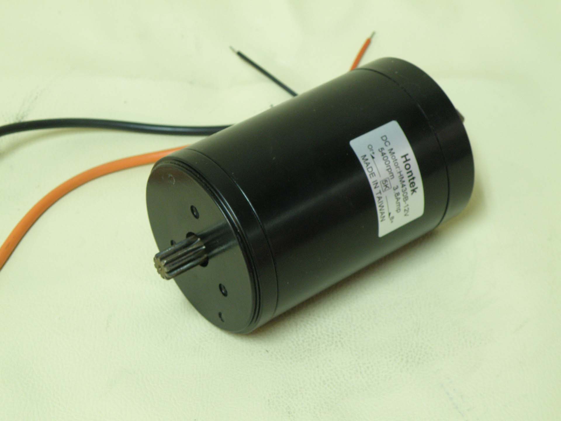 Outstanding and Durable DC Motor Taiwantrade