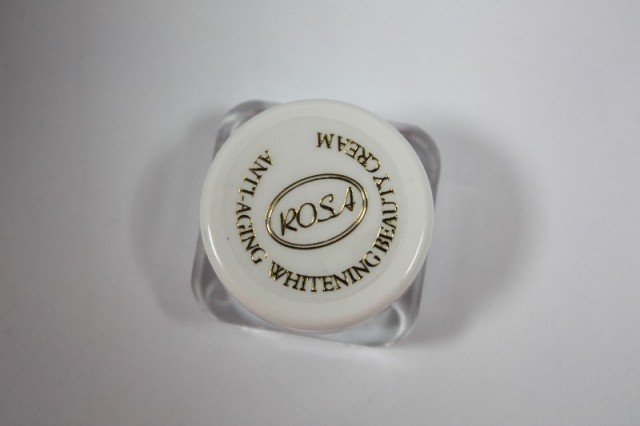 ROSA® UV/30 Anti-Aging Whitening Cream 3g