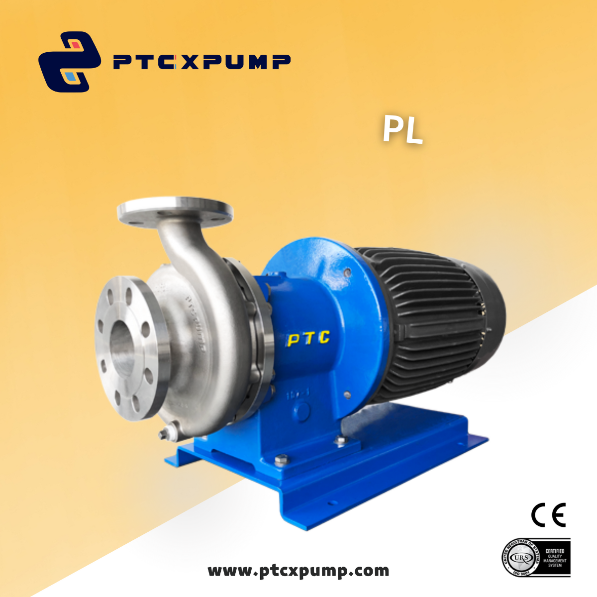 Metallic Stainless Steel Drive Pump chemical mag drive pump