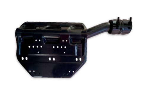 Scania Rear Mudguard Bracket , -P, -R Series, 2054597 | Taiwantrade