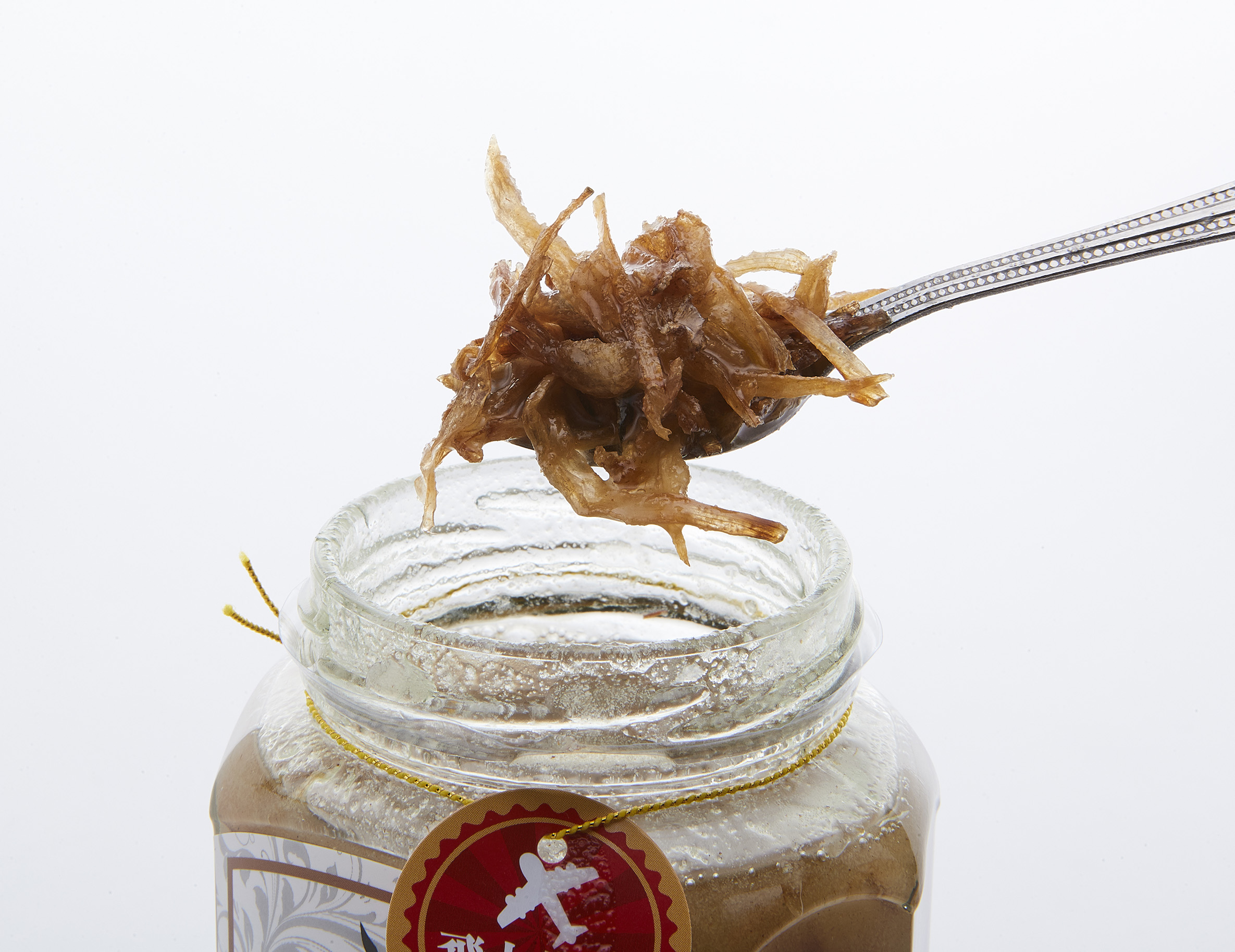 Goose's Grease With Shallots